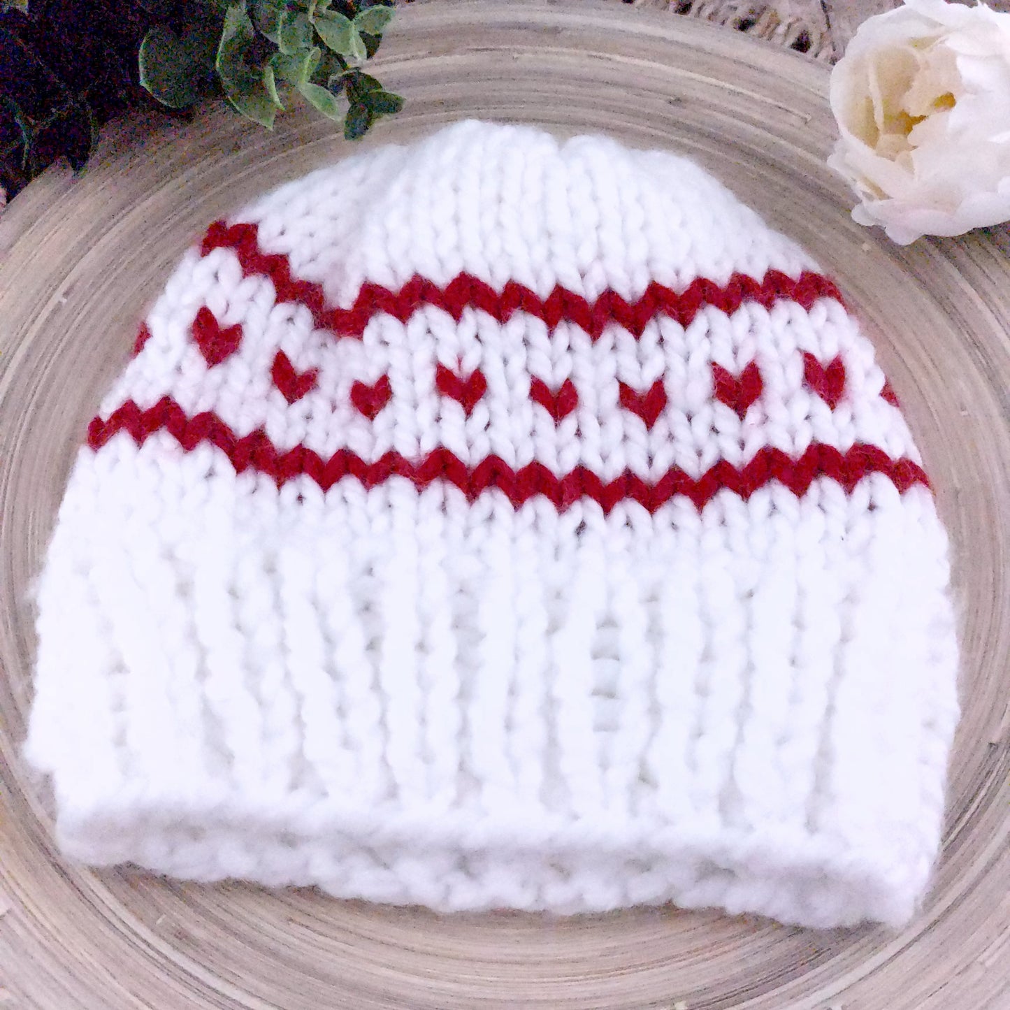 Christmas Jumper Beanie