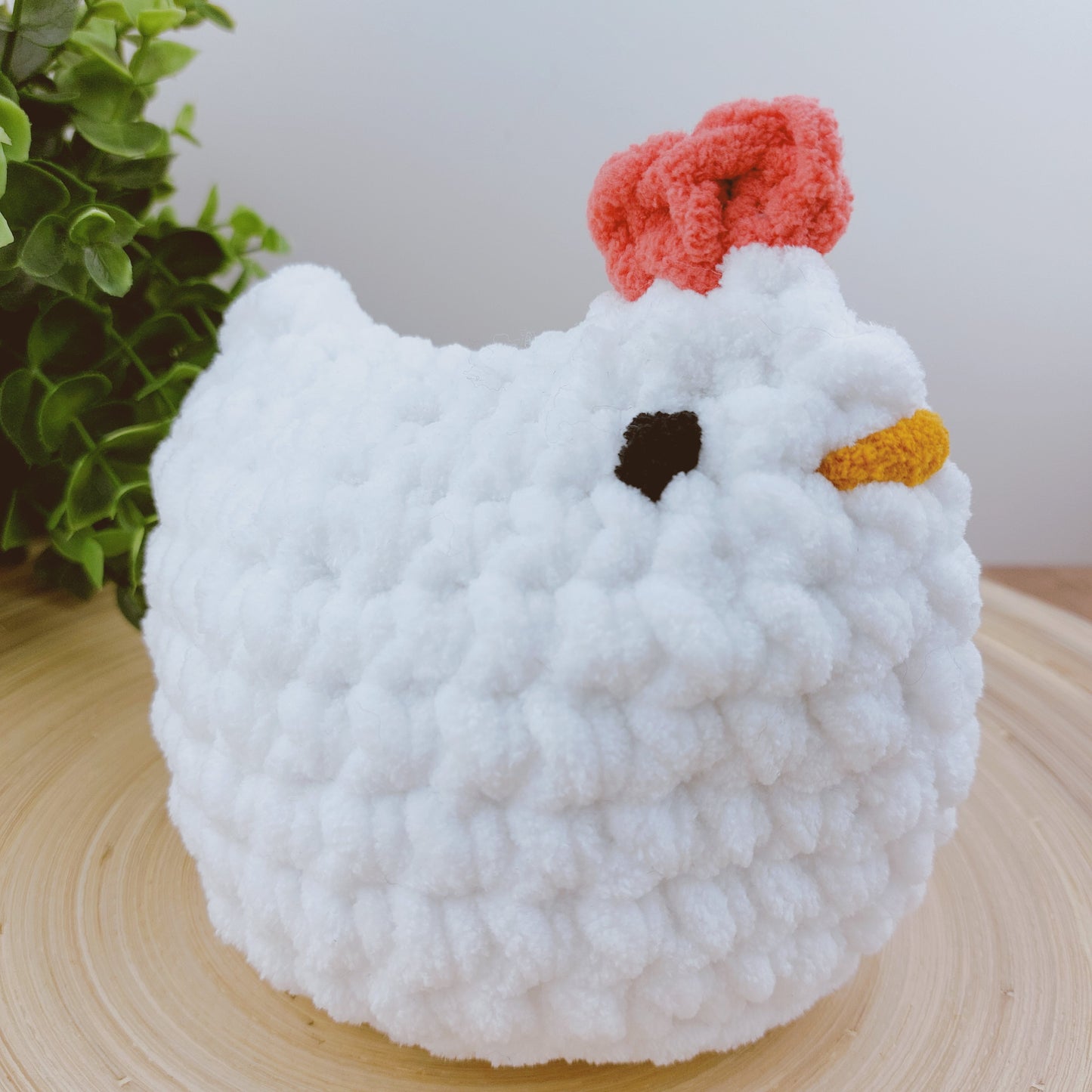 Plushy Chicken