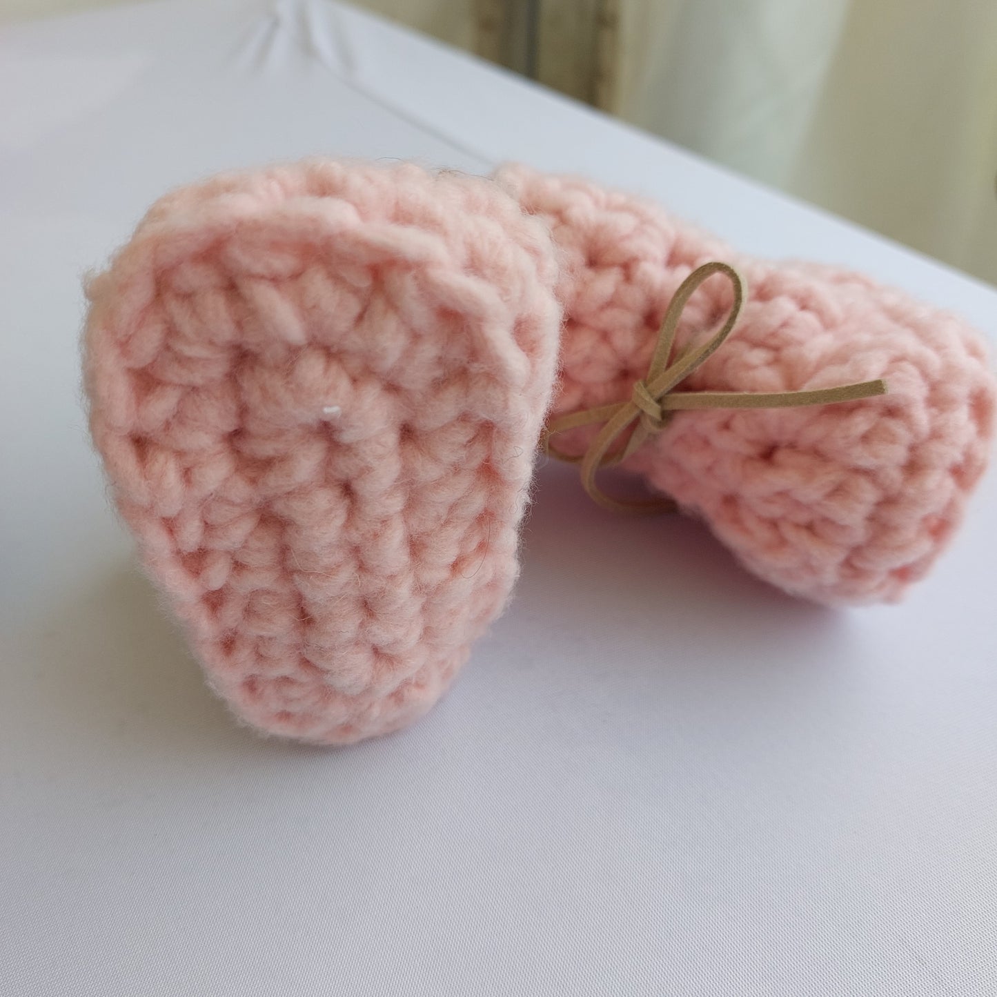 Baby Booties Fleece