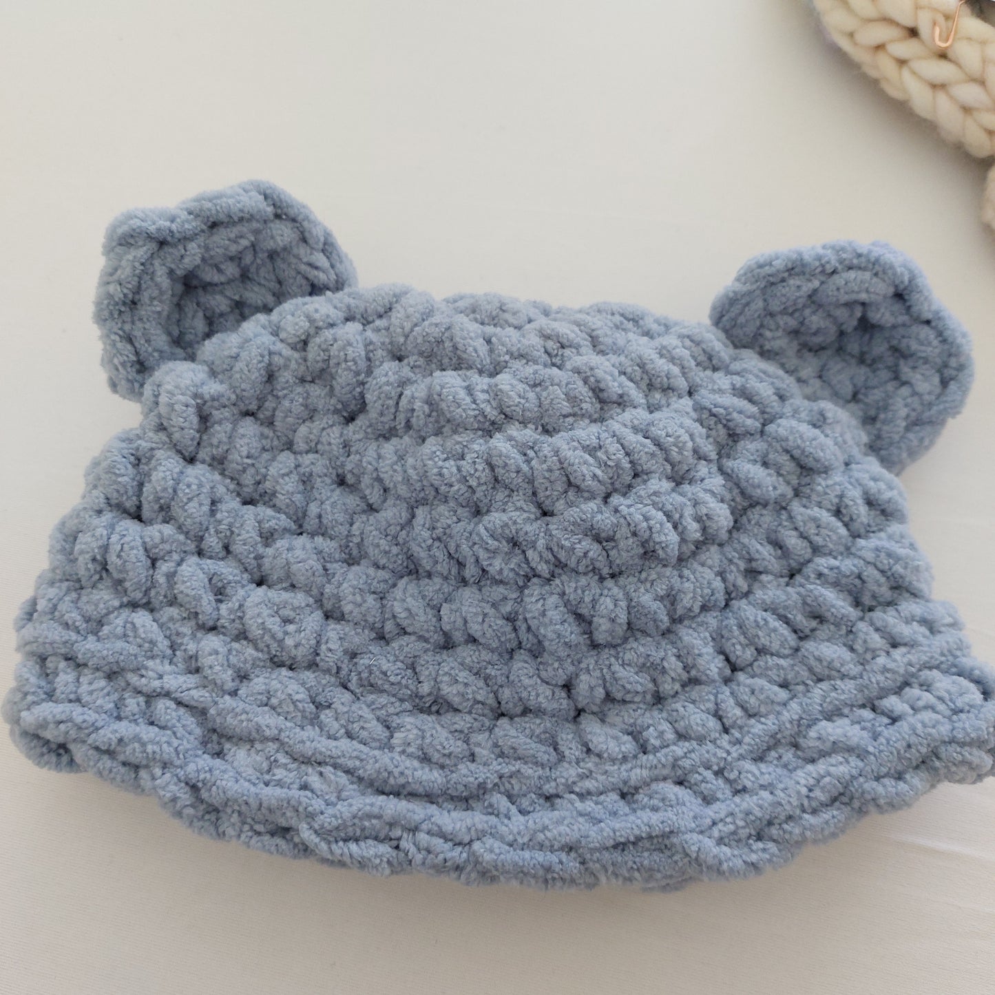 Baby bear hat