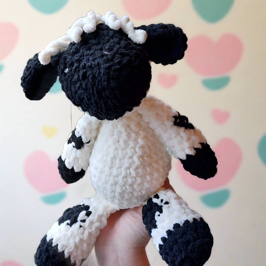 Valais Sheep Plushie