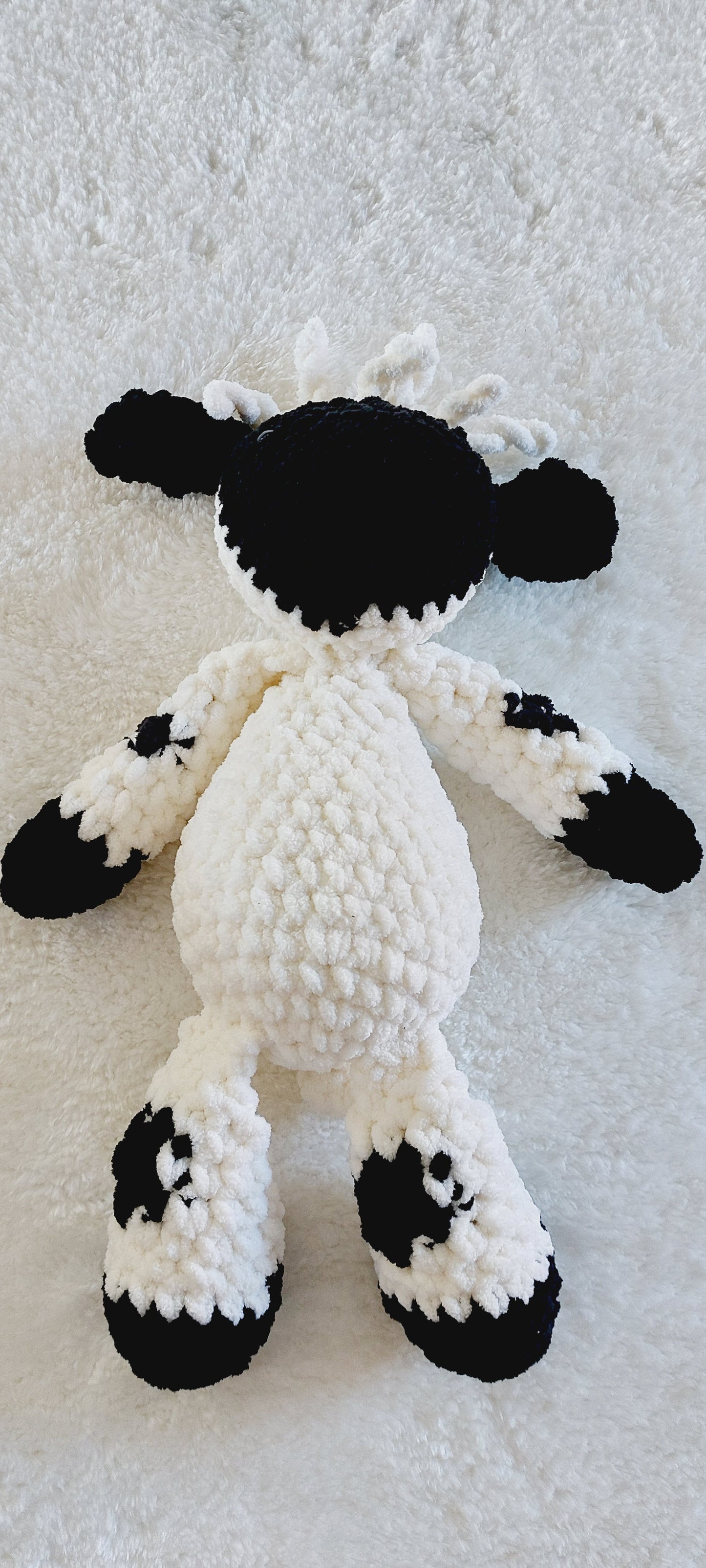 Valais Sheep Plushie