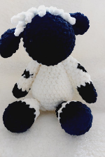 Valais Sheep Plushie