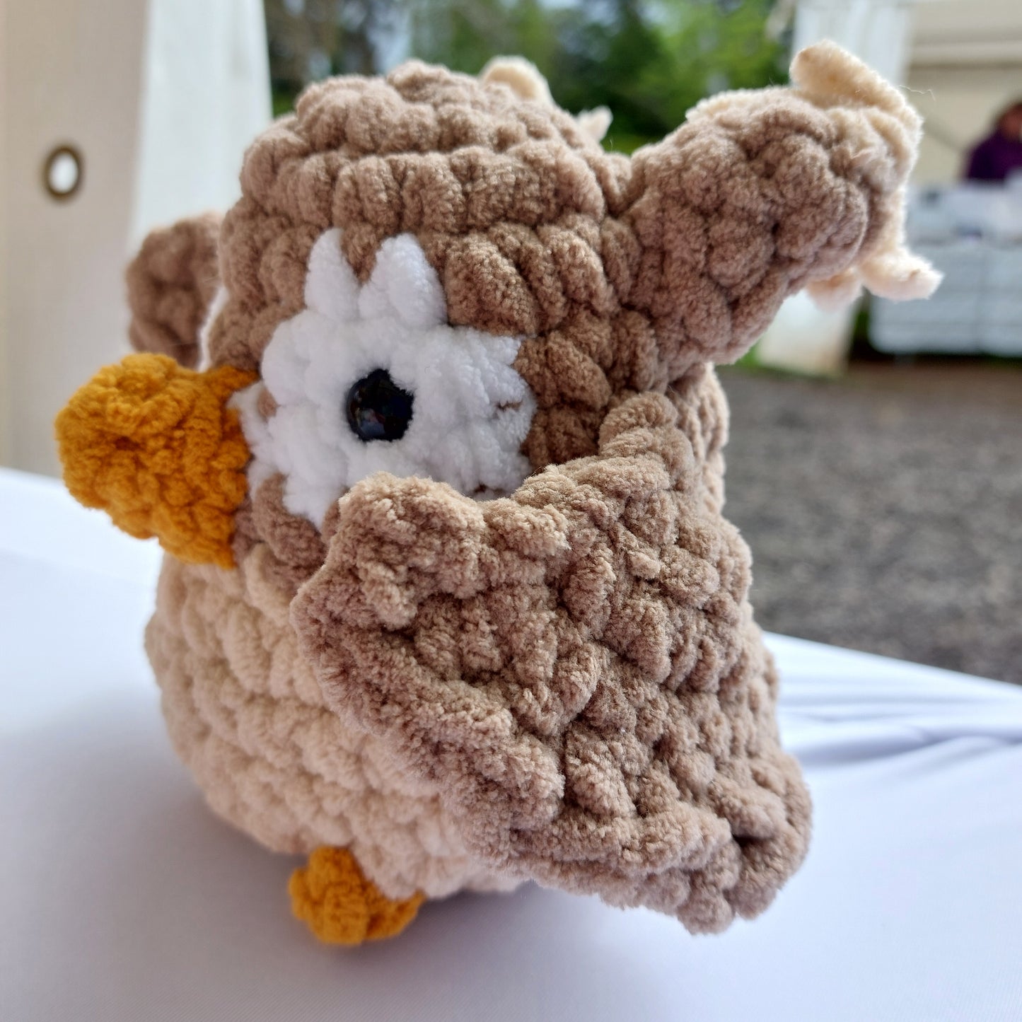 Plushie Owl