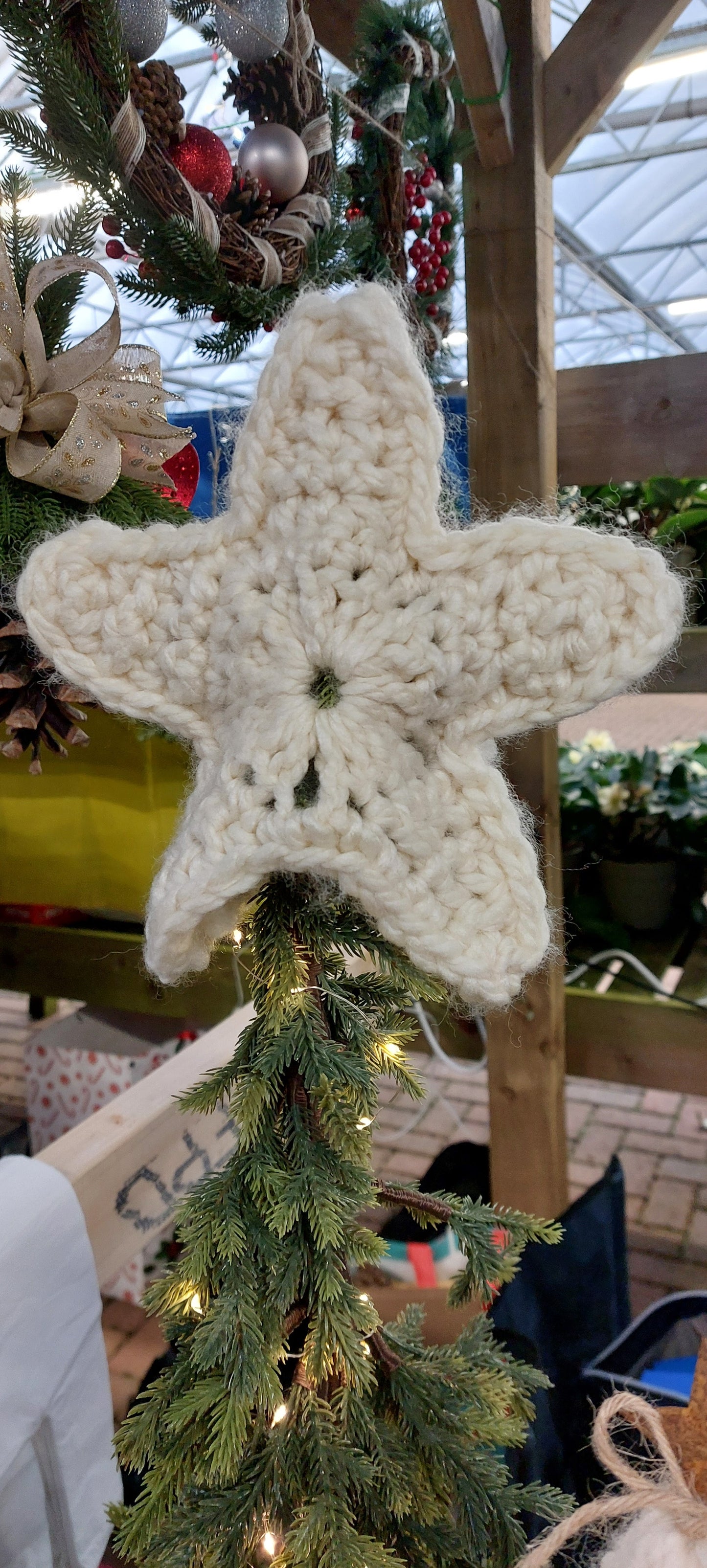 Christmas Tree Topper