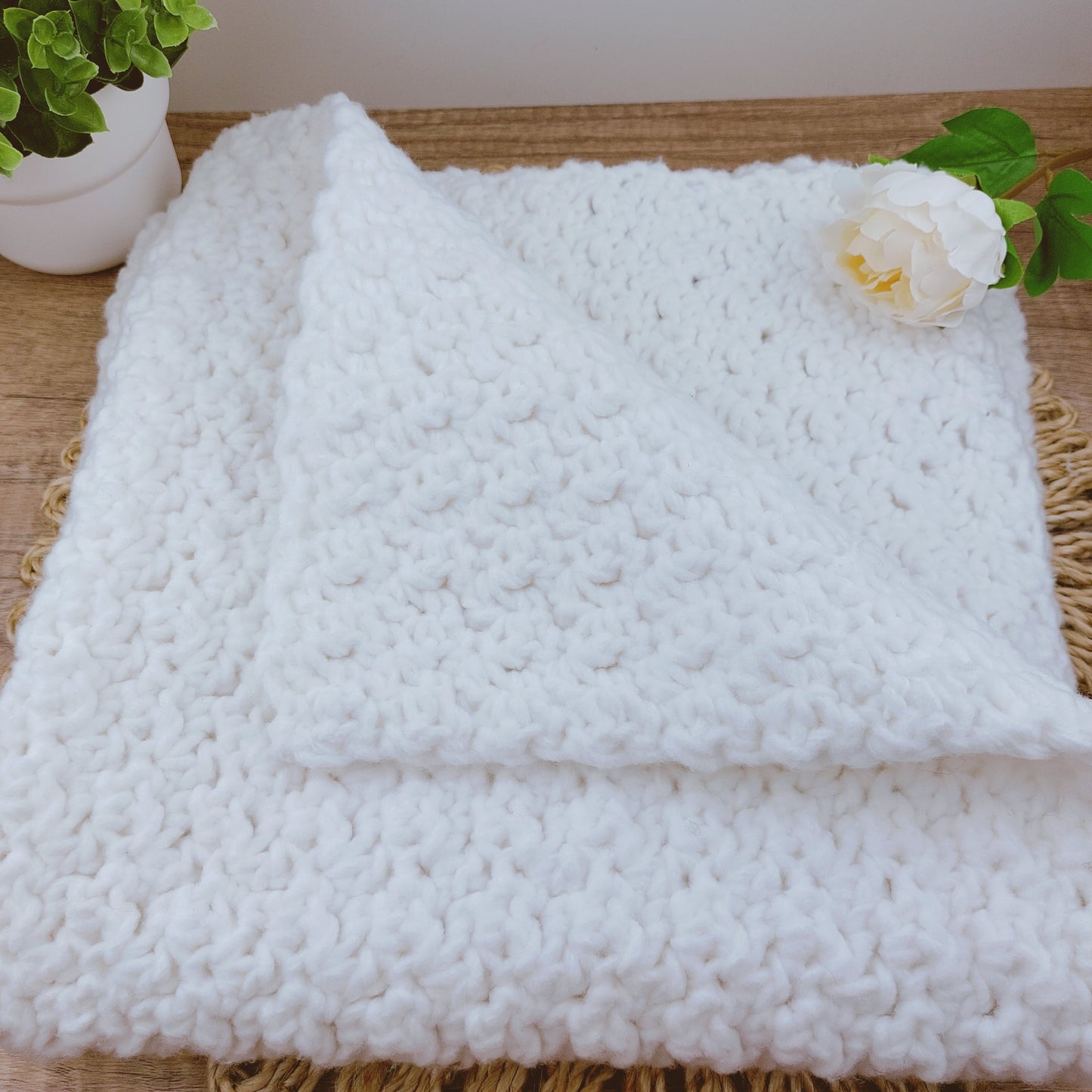 Fleece Baby Blanket