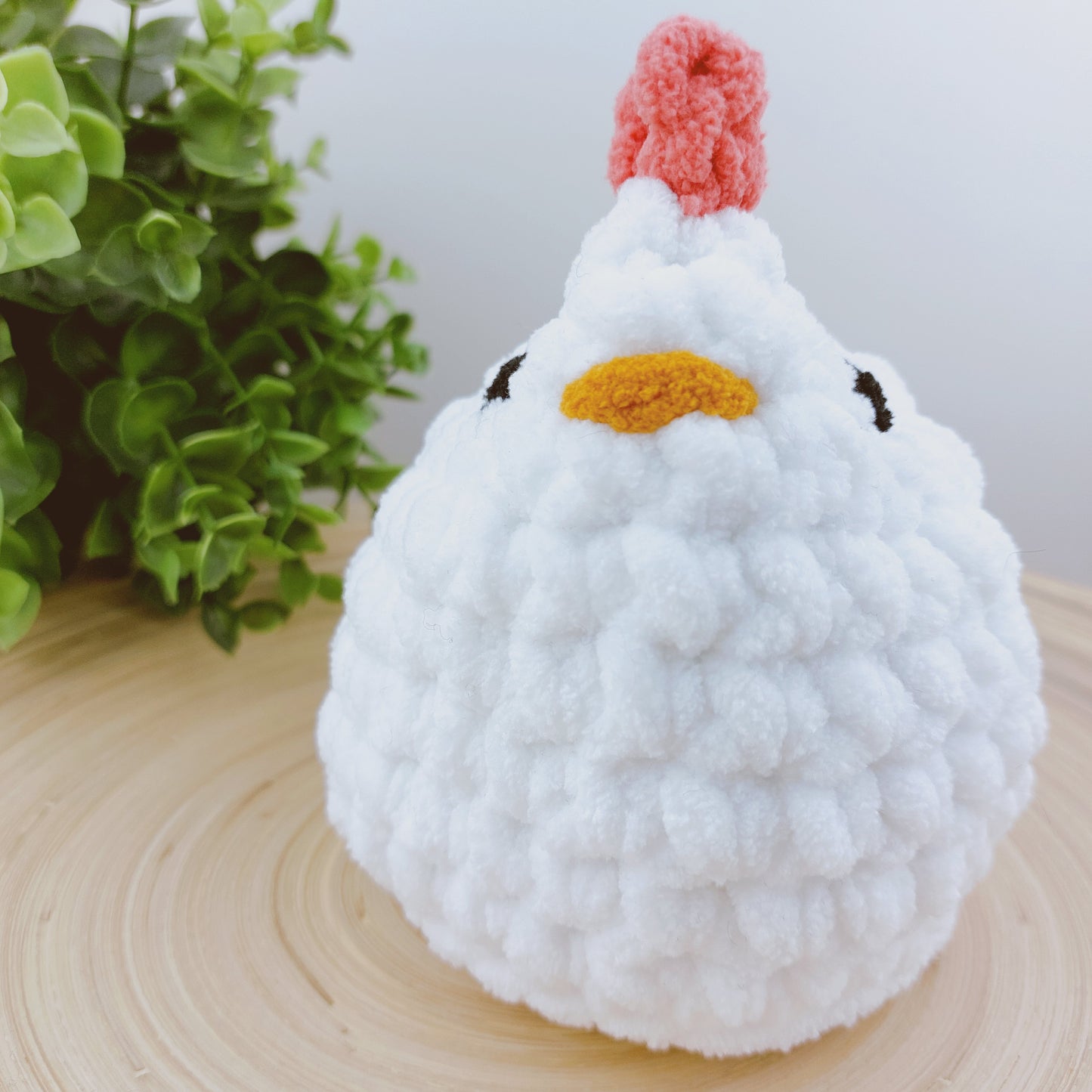 Plushy Chicken