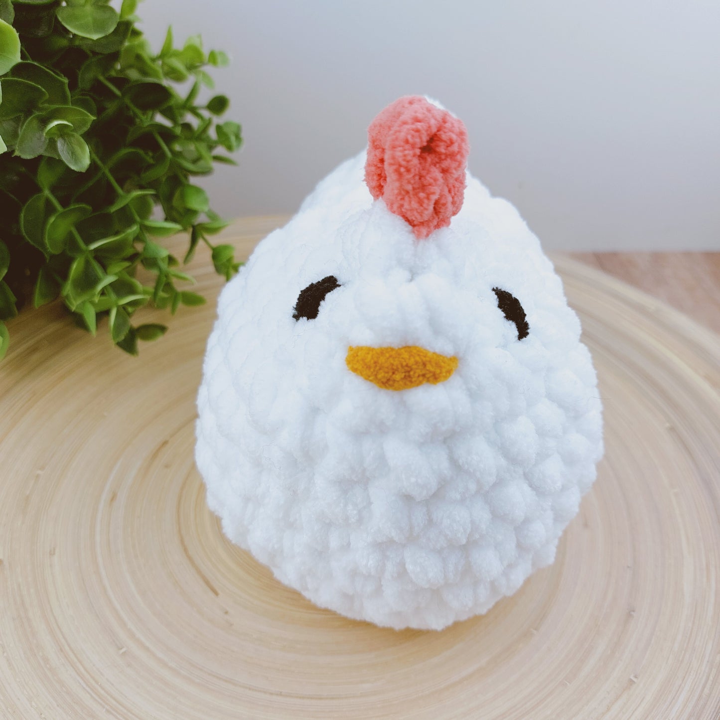 Plushy Chicken