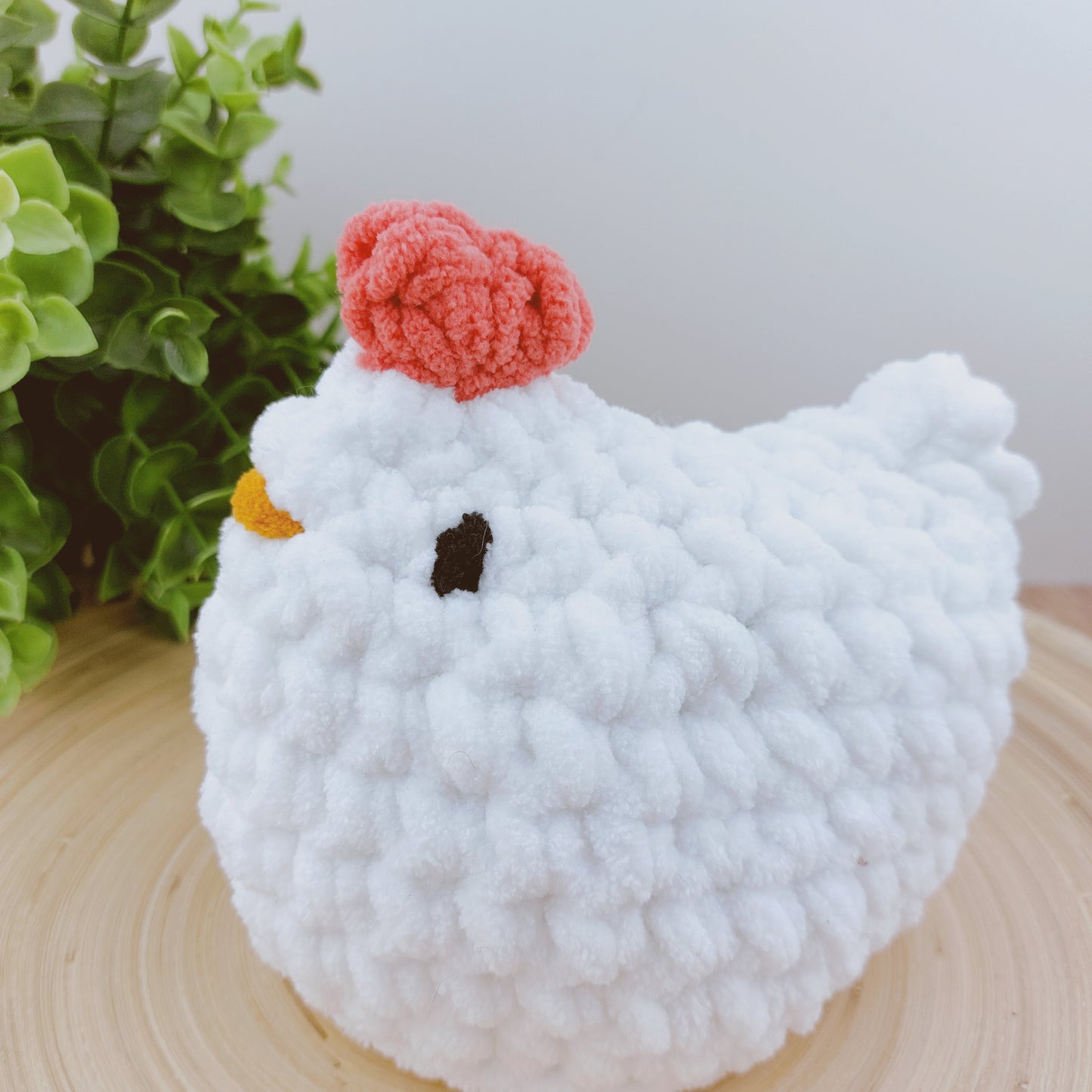 Plushy Chicken