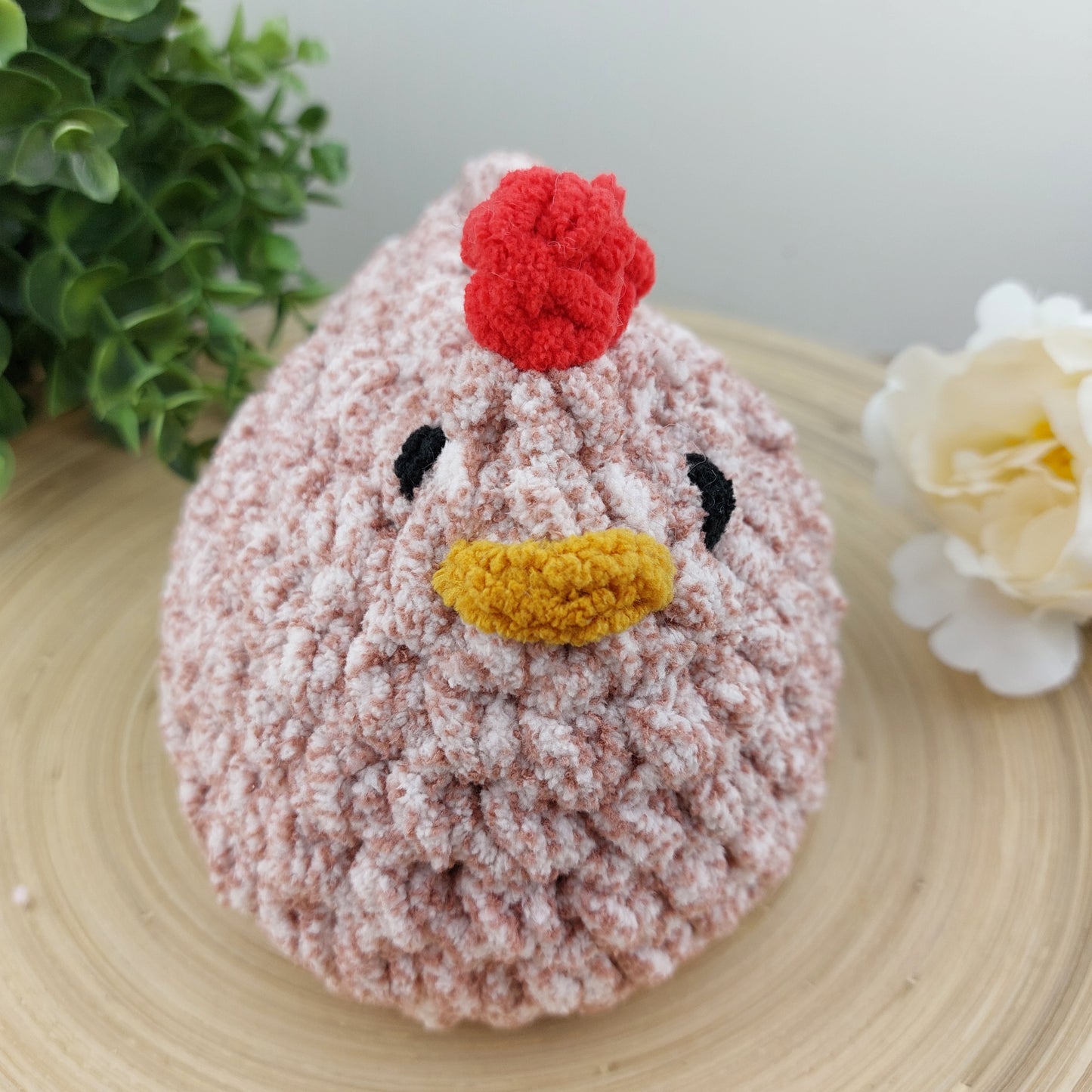 Plushy Chicken