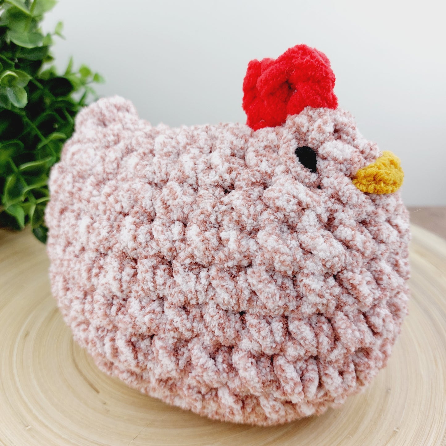 Plushy Chicken