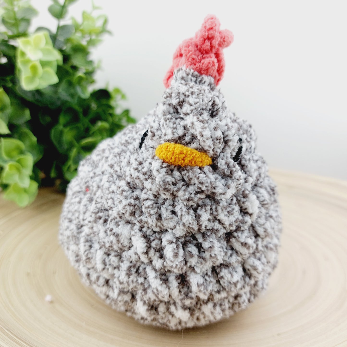 Plushy Chicken