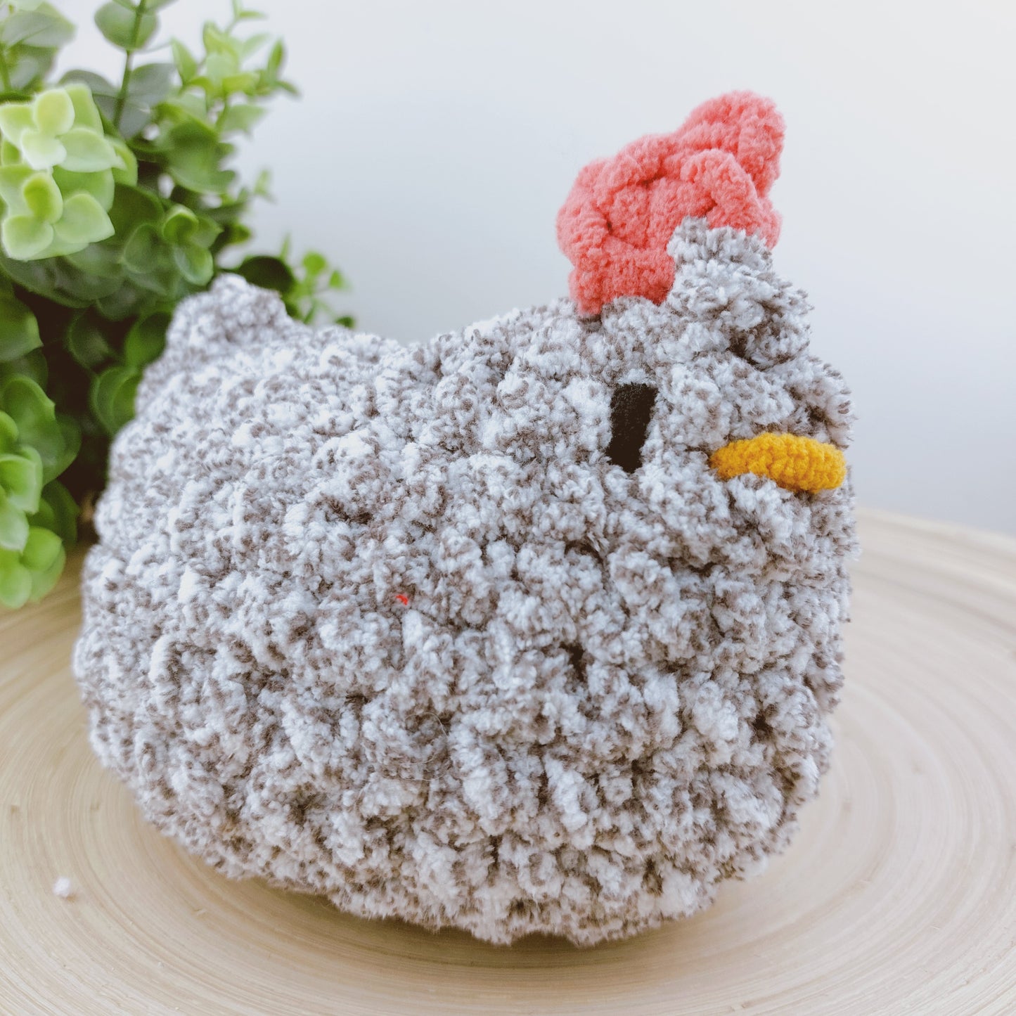 Plushy Chicken