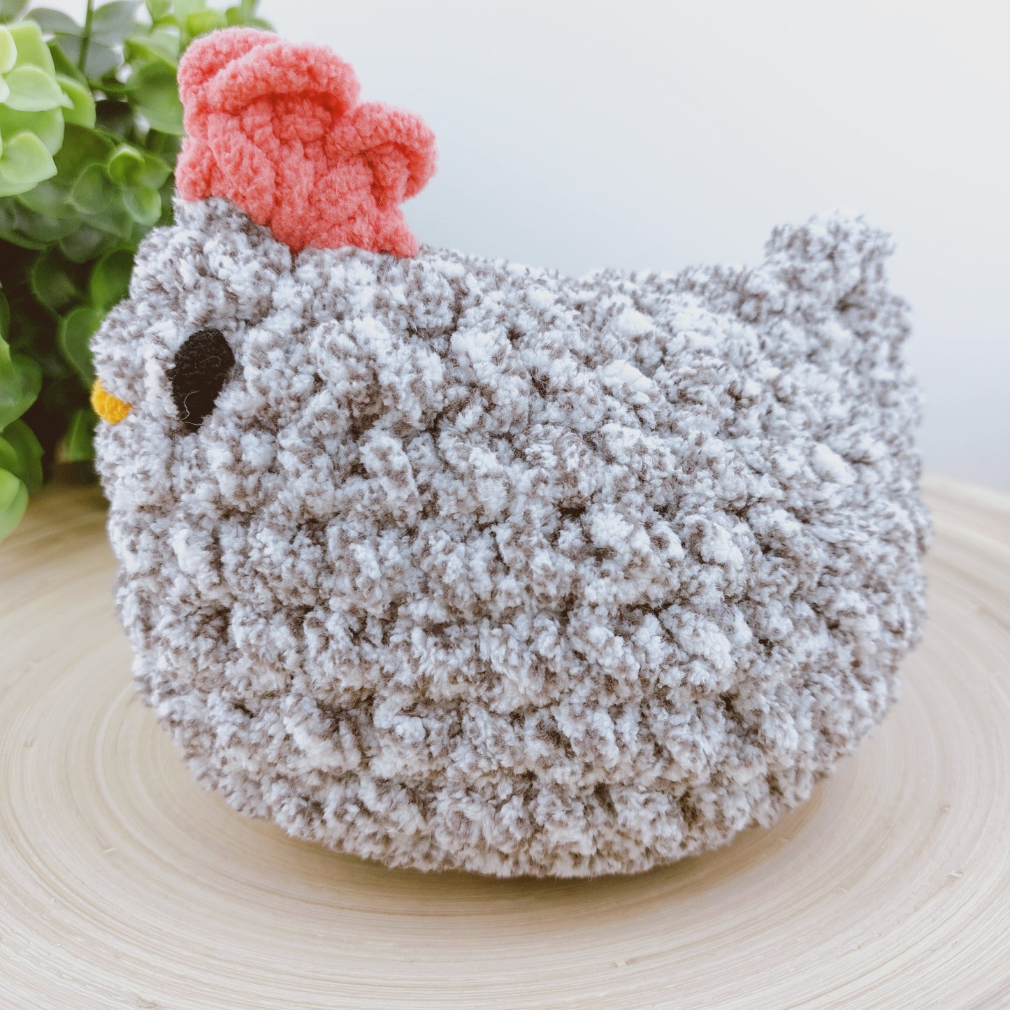 Plushy Chicken