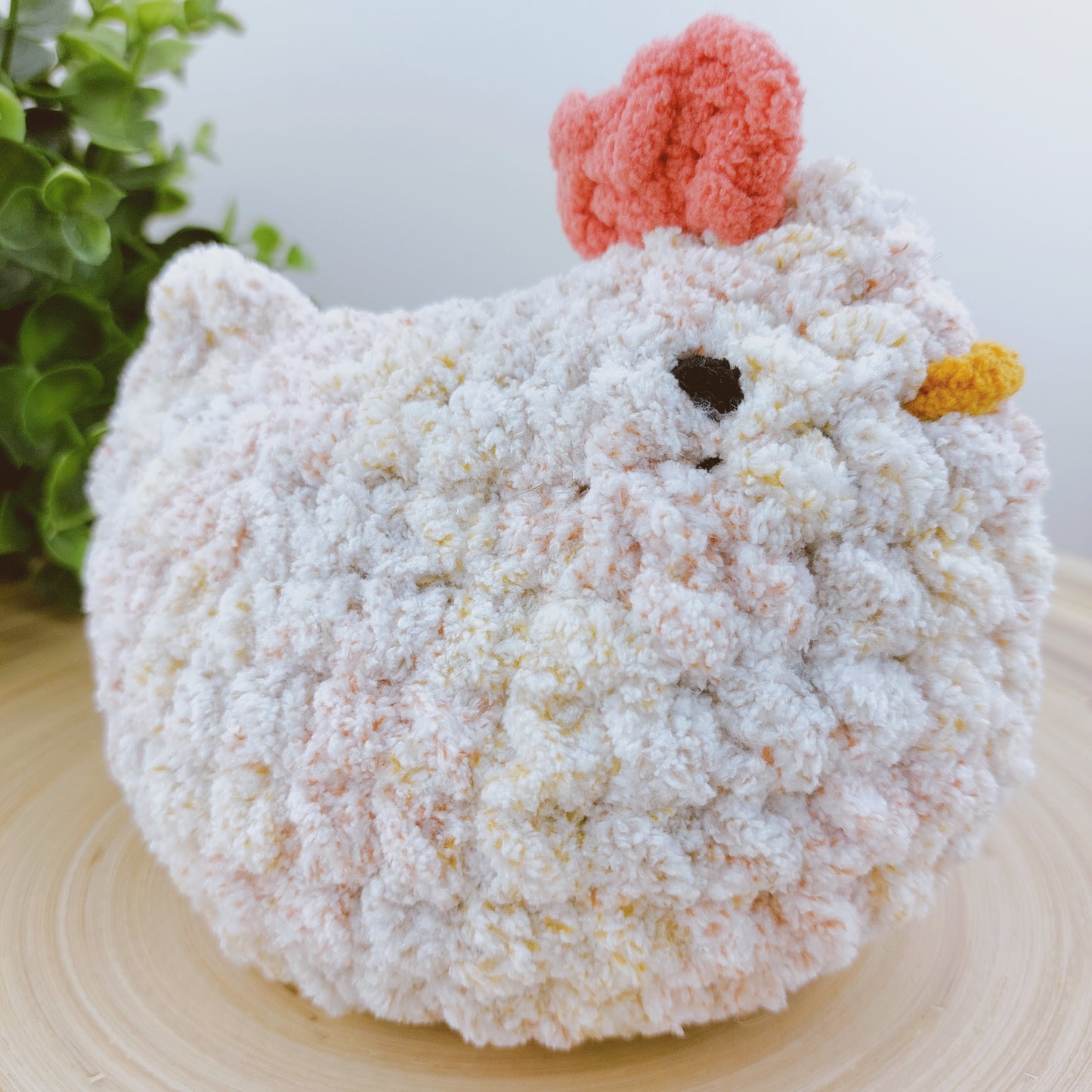 Plushy Chicken