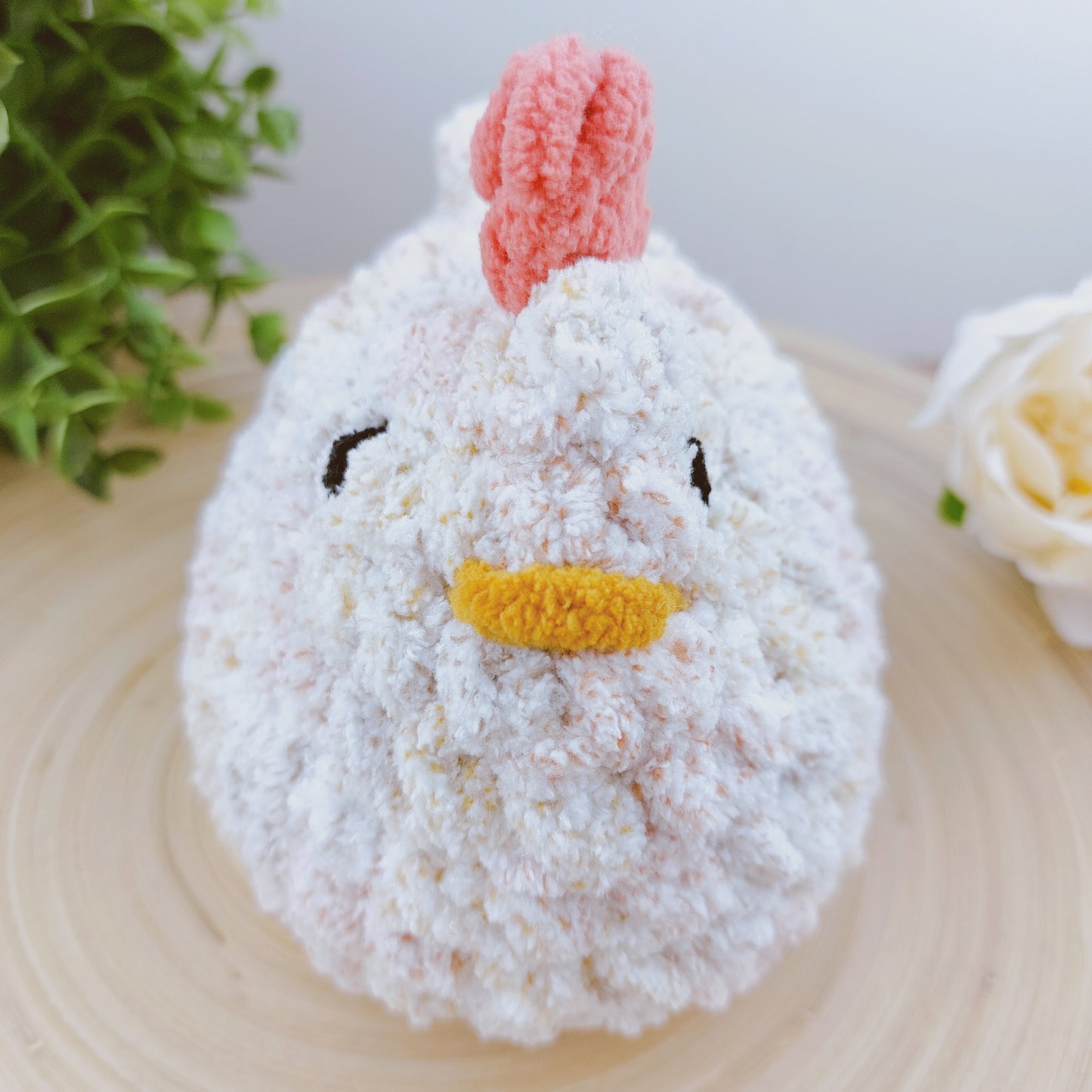 Plushy Chicken