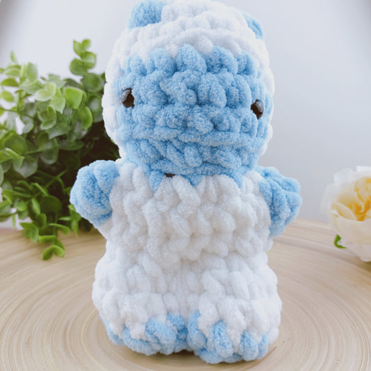 Yeti pipsqueek