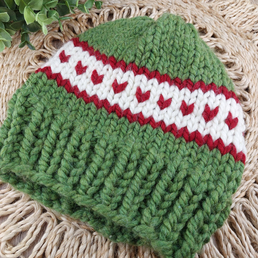 Christmas Jumper Beanie