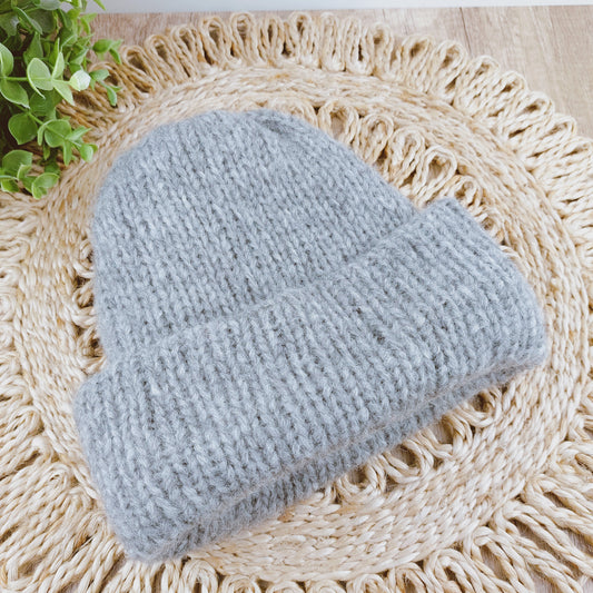 Pure Wool Beanie