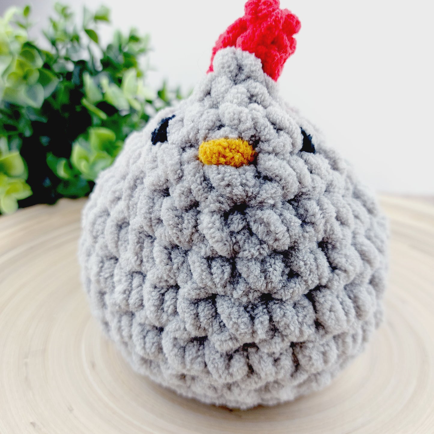 Plushy Chicken