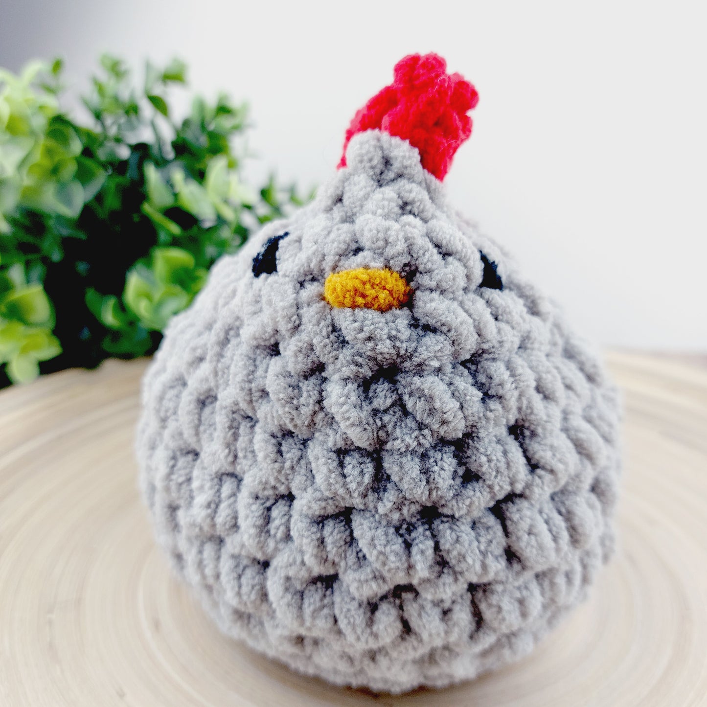 Plushy Chicken