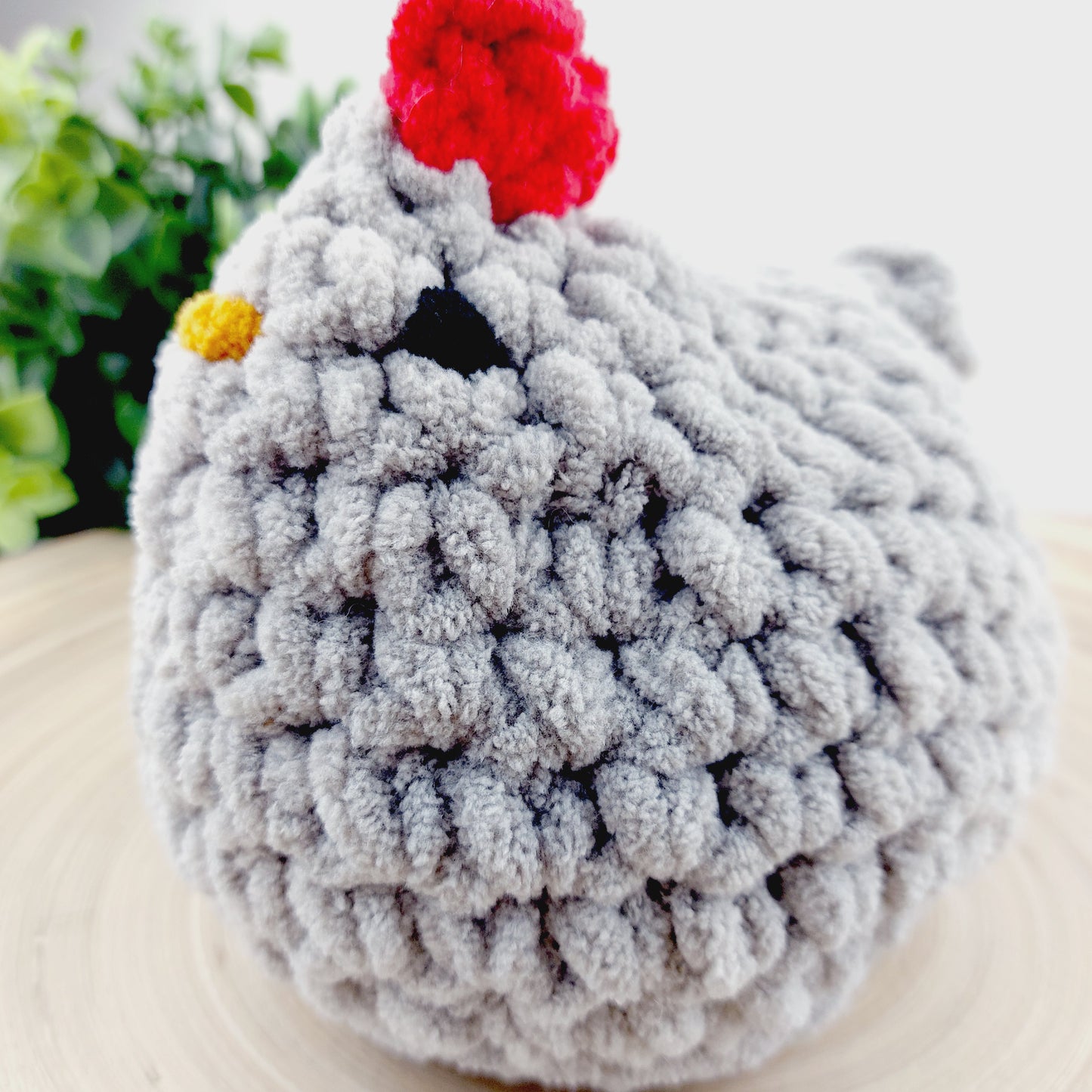 Plushy Chicken