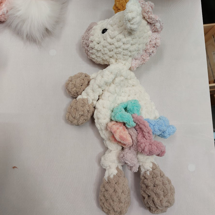 Unicorn snuggler